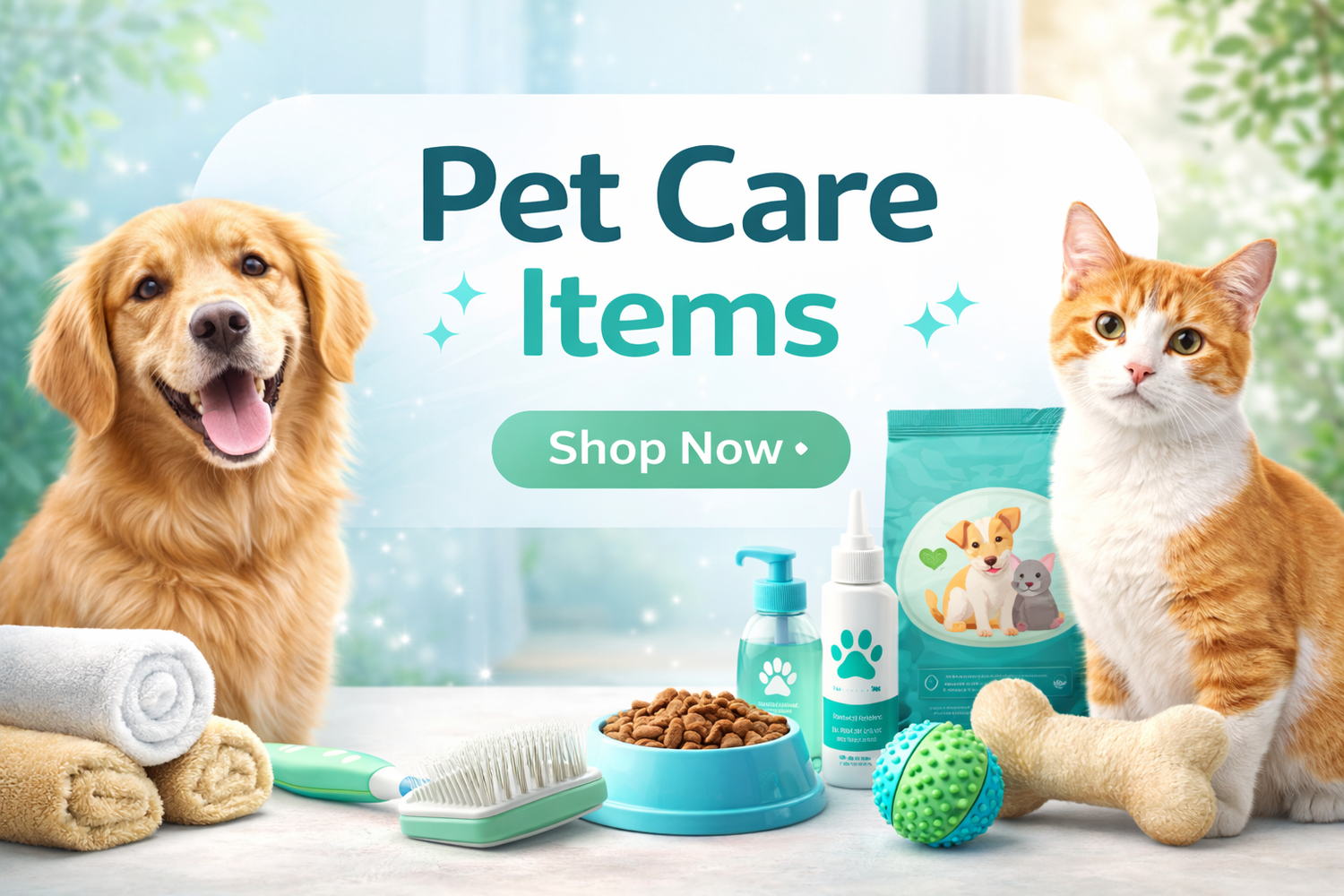 Shop Pet care