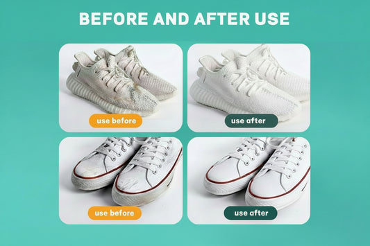 Premium Shoe Cleaner Brush