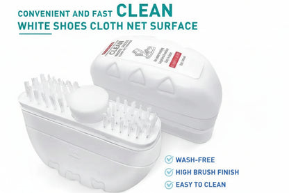 Premium Shoe Cleaner Brush