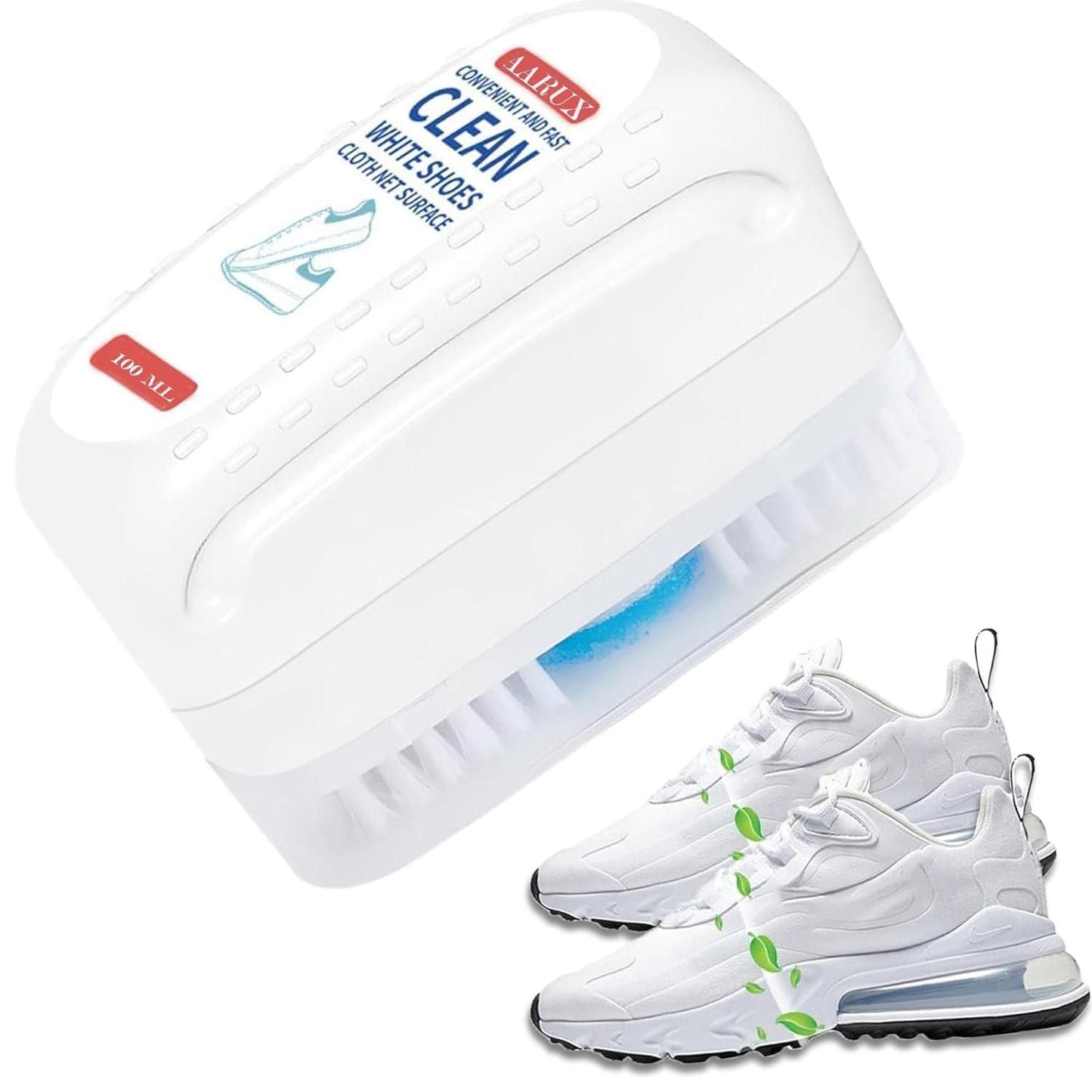 Premium Shoe Cleaner Brush